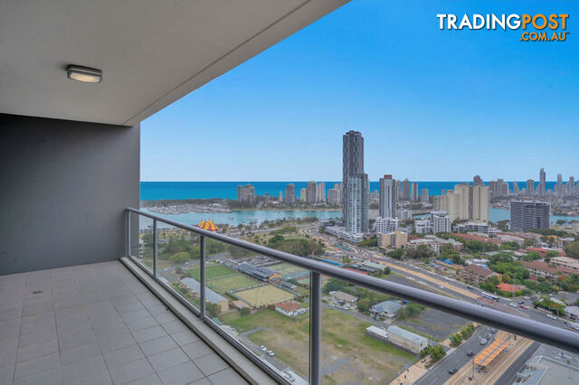2504 'VICTORIA TOWERS' 34 SCARBOROUGH STREET SOUTHPORT QLD 4215