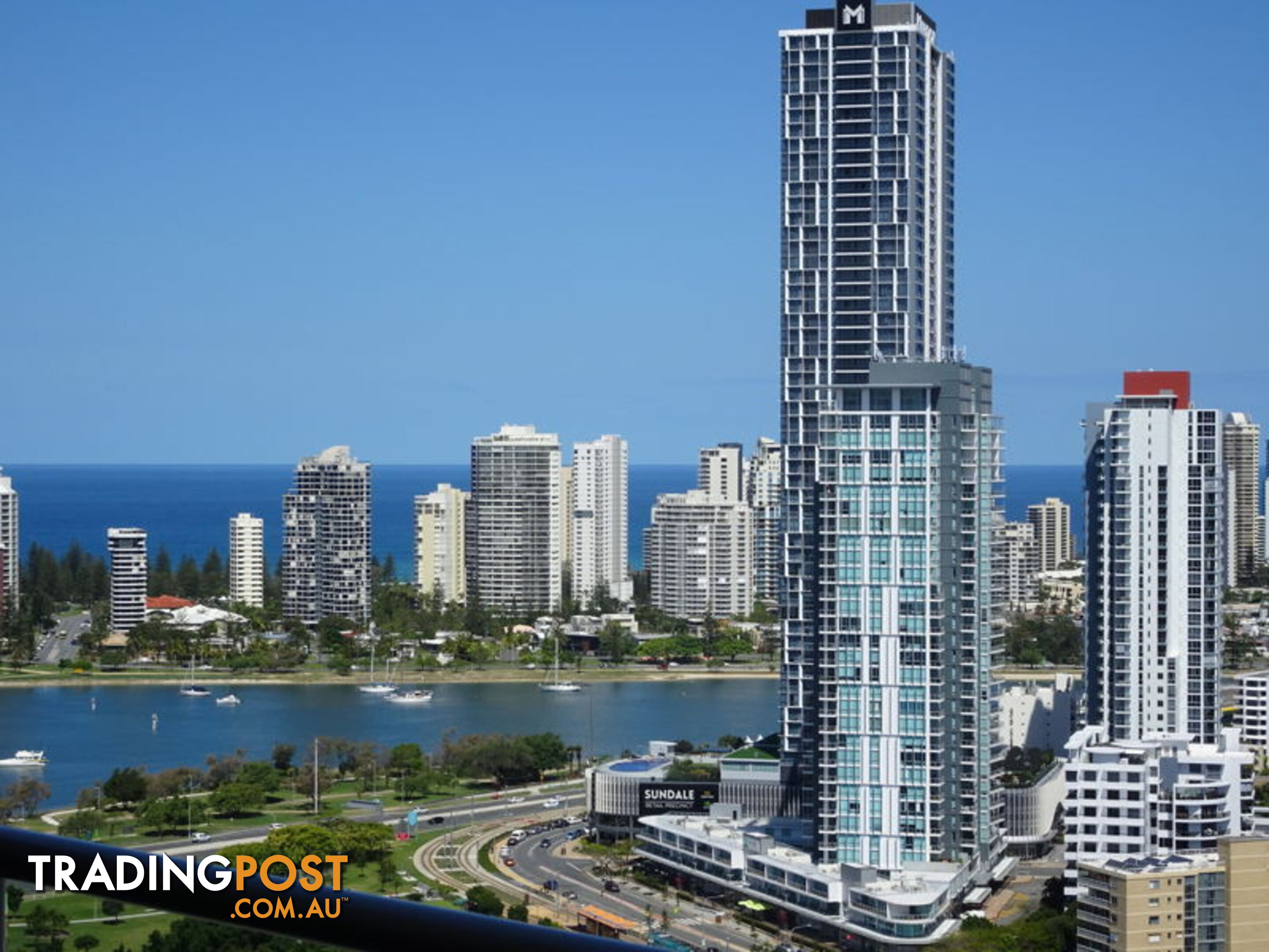 2504 'VICTORIA TOWERS' 34 SCARBOROUGH STREET SOUTHPORT QLD 4215