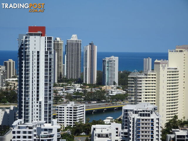 2504 'VICTORIA TOWERS' 34 SCARBOROUGH STREET SOUTHPORT QLD 4215
