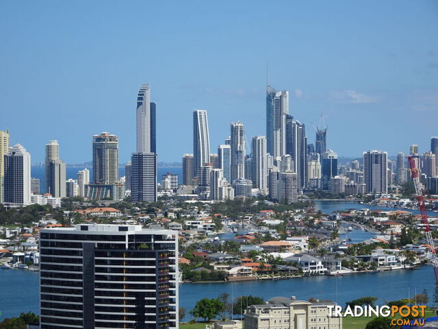 2504 'VICTORIA TOWERS' 34 SCARBOROUGH STREET SOUTHPORT QLD 4215