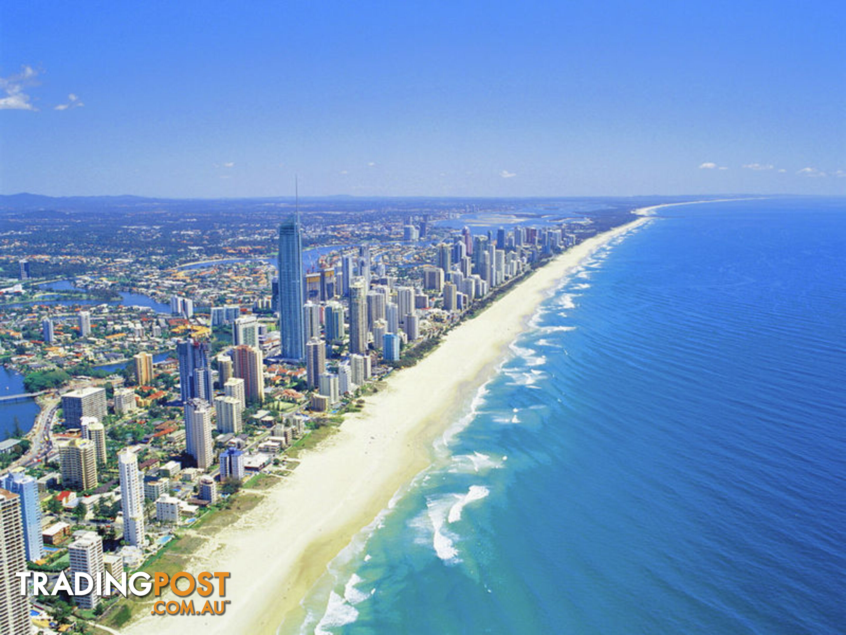 SURFERS PARADISE QLD 4217