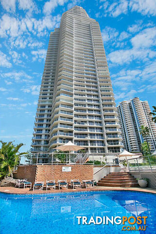 38J/5 CLIFFORD STREET  "PENINSULA" SURFERS PARADISE QLD 4217