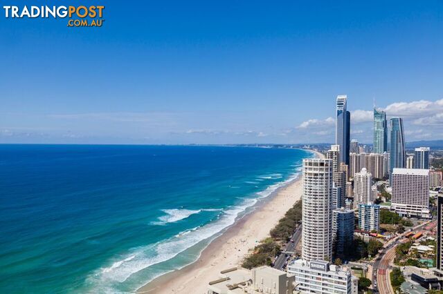 SURFERS PARADISE QLD 4217