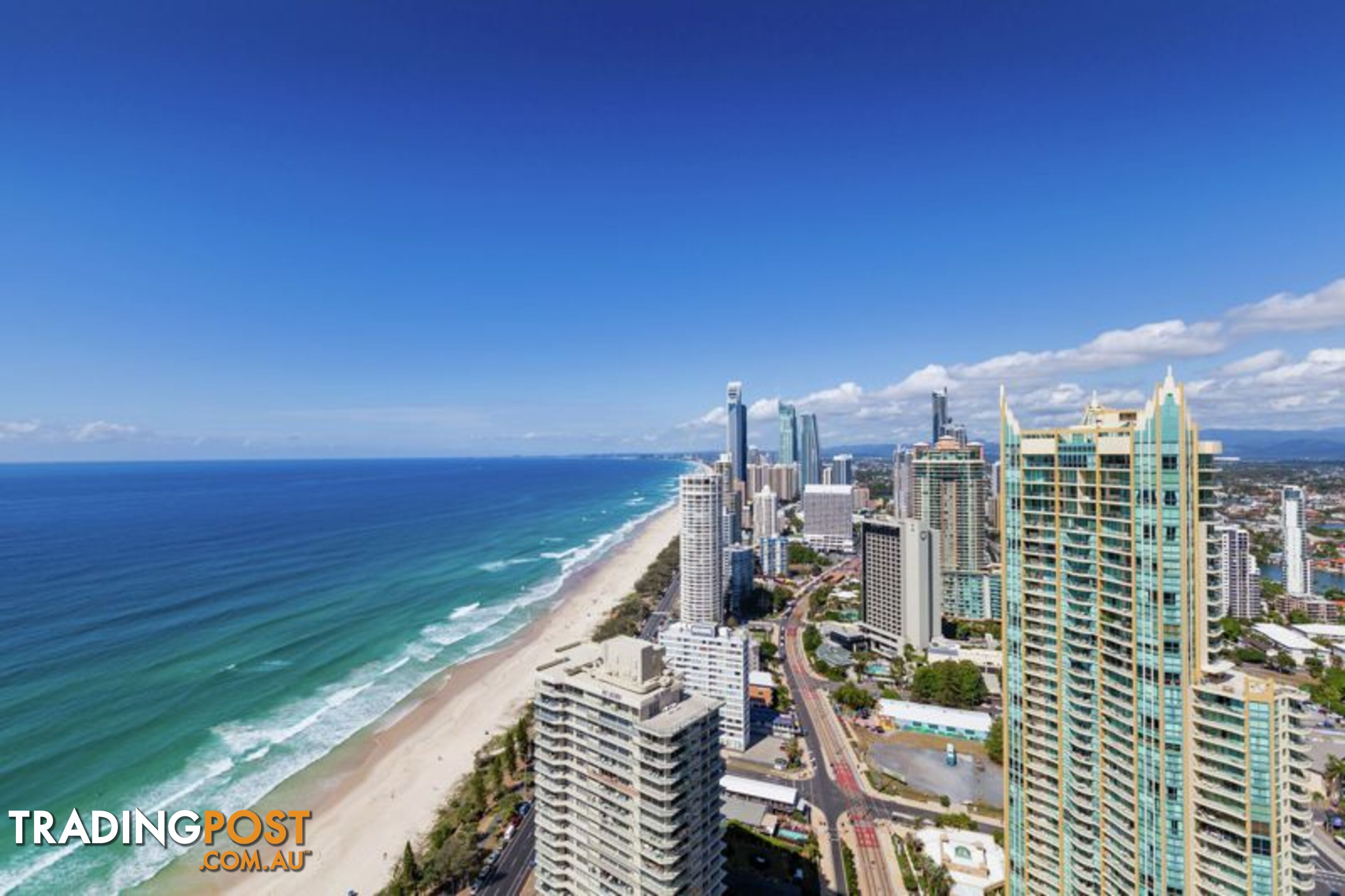 SURFERS PARADISE QLD 4217