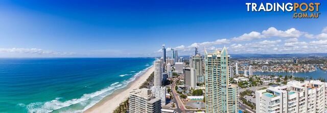 SURFERS PARADISE QLD 4217