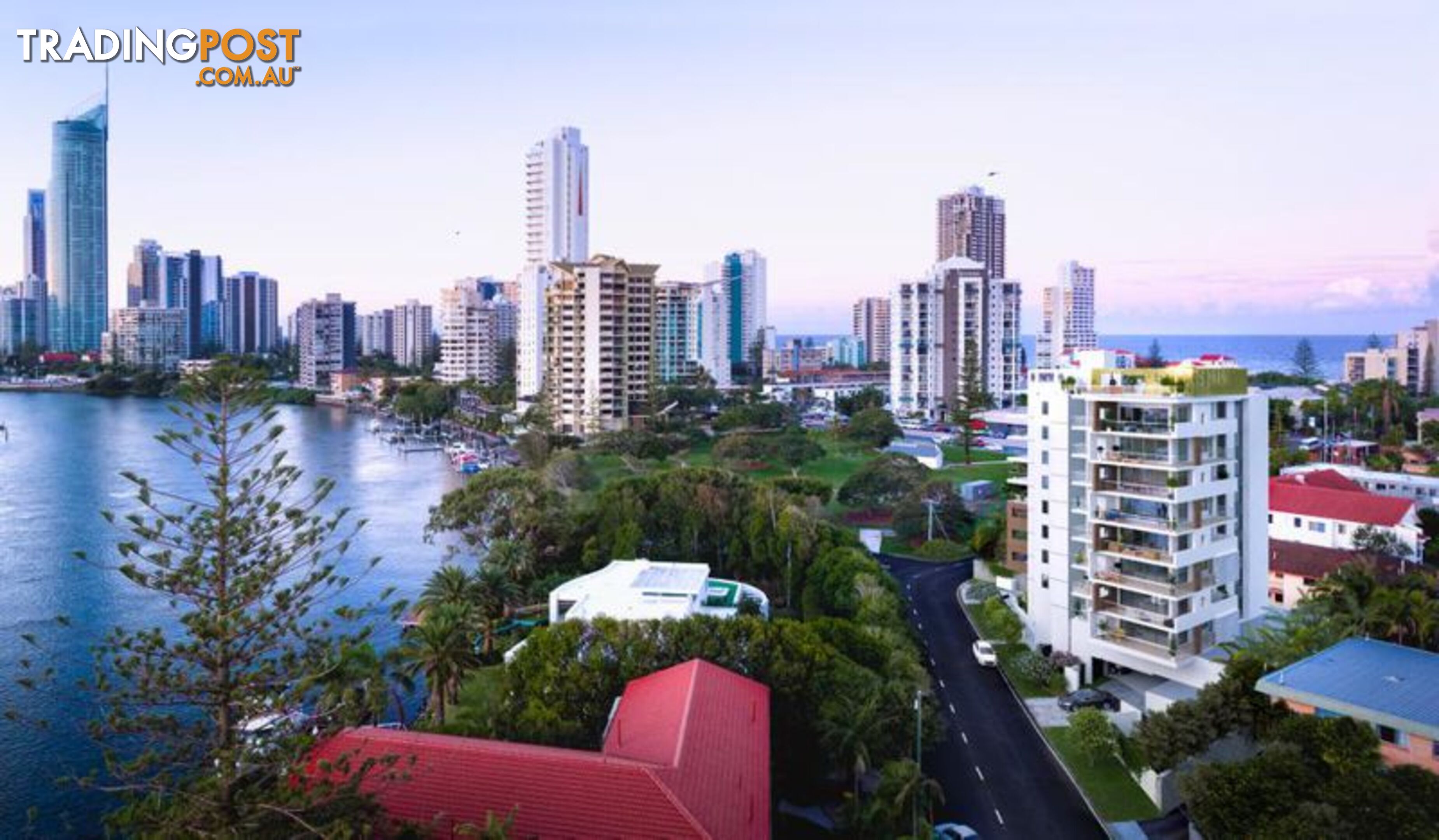 SURFERS PARADISE QLD 4217