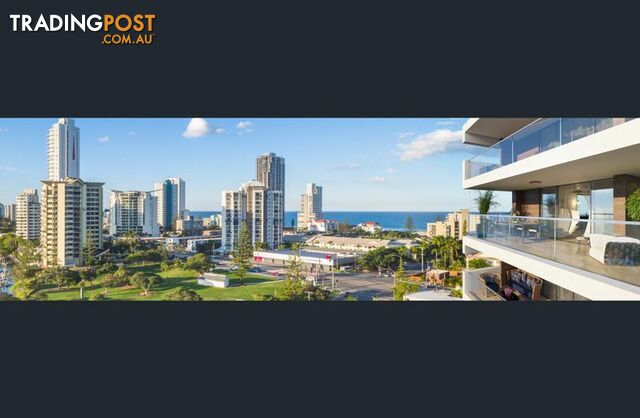 SURFERS PARADISE QLD 4217