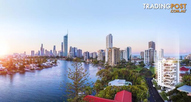 SURFERS PARADISE QLD 4217