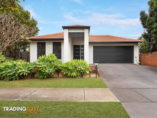 47 Lakes Entrance Drive SPRINGFIELD LAKES QLD 4300