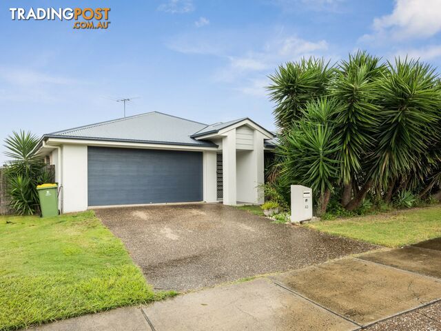 43 Saddleback Avenue REDBANK PLAINS QLD 4301