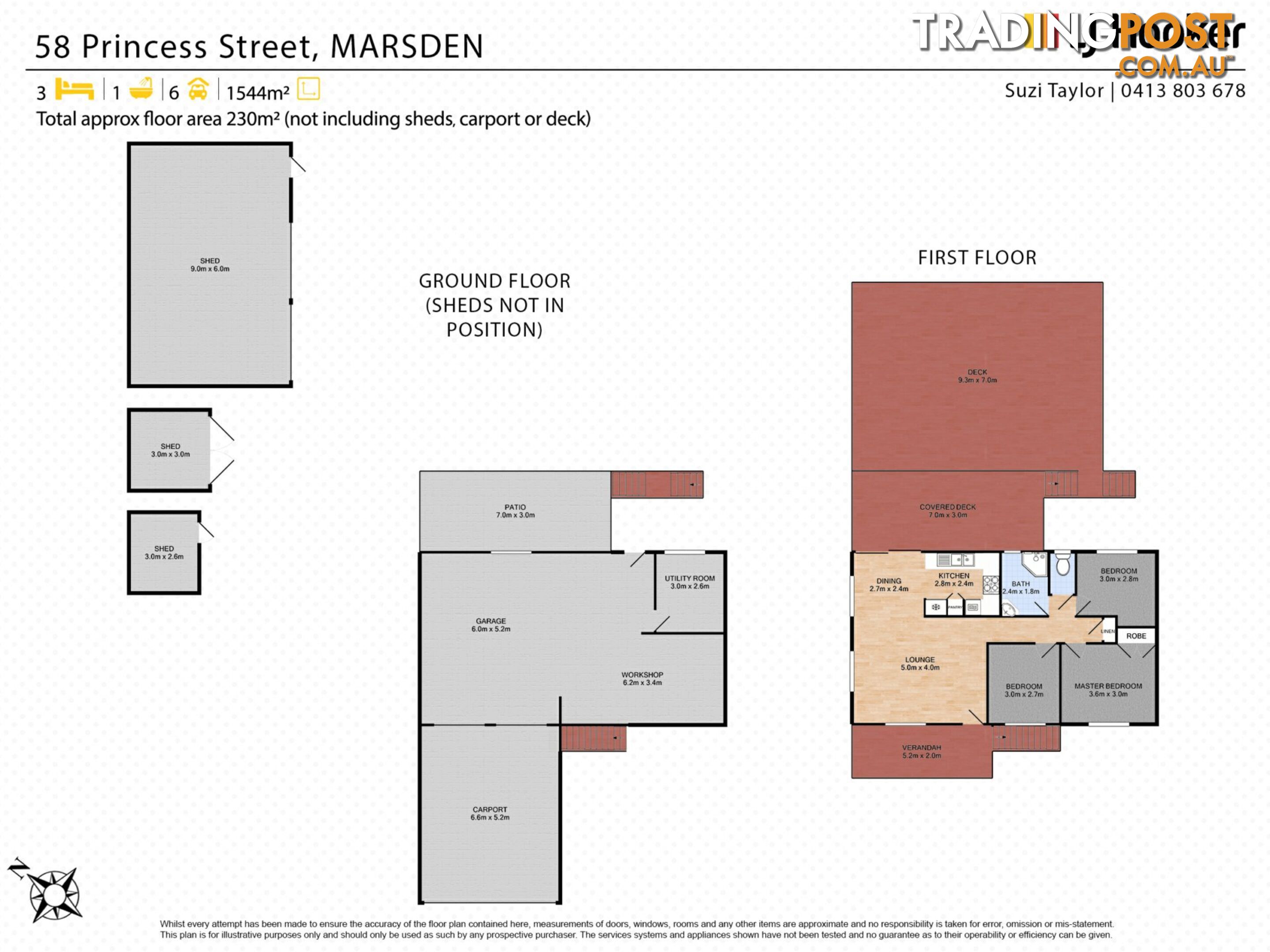 58 Princess Street MARSDEN QLD 4132