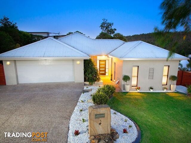 3 Cedarwood Place BROOKWATER QLD 4300