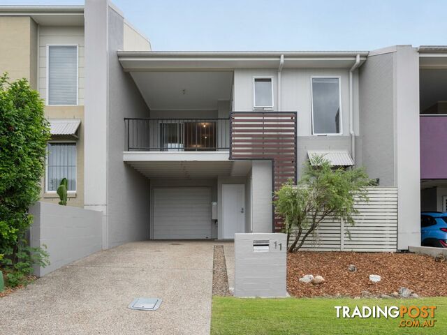 11 Colorado Drive SPRINGFIELD LAKES QLD 4300