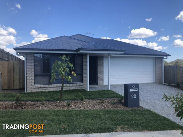 20 Kincraig Circuit SPRING MOUNTAIN QLD 4300