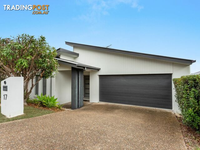 17 Pimento Place SPRINGFIELD LAKES QLD 4300