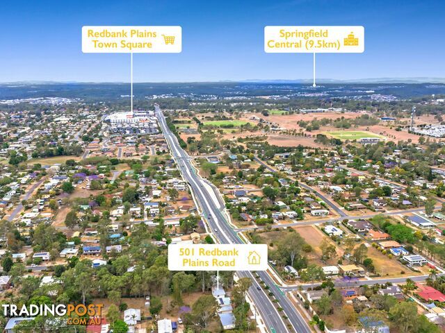 501 Redbank Plains Rd REDBANK PLAINS QLD 4301