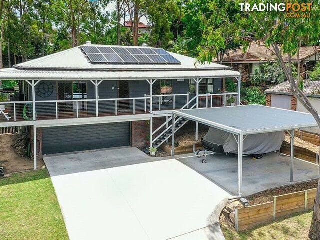 12 McLean Street REDBANK PLAINS QLD 4301