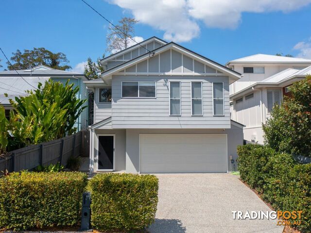 60 Fawkner Street CHAPEL HILL QLD 4069
