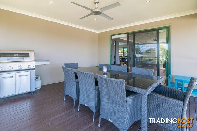 5 Whitewood Crescent BROOKWATER QLD 4300