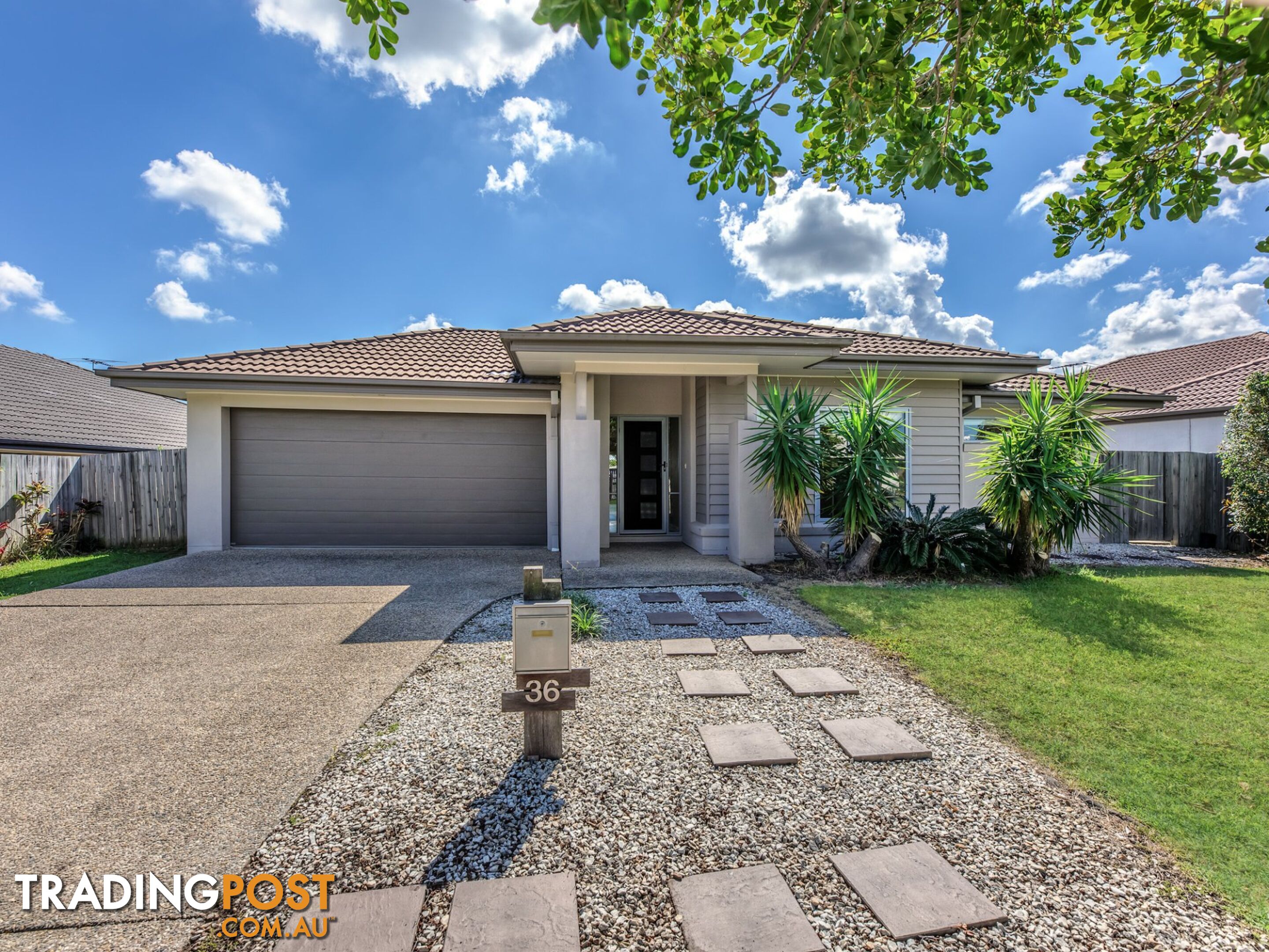 36 Jeff Collins Circuit BELLBIRD PARK QLD 4300