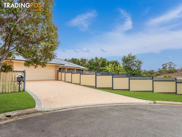 9 Banjo Place SPRINGFIELD QLD 4300