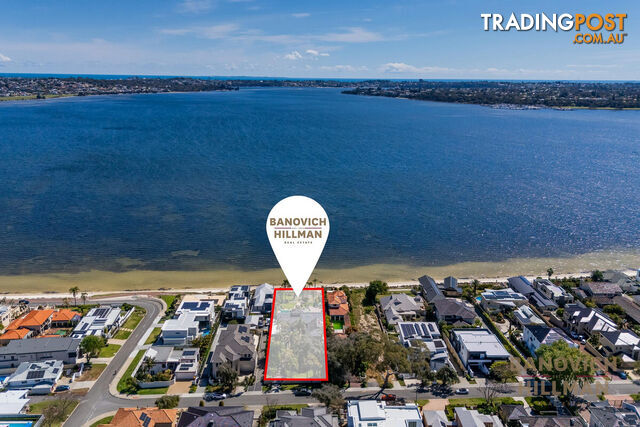 38 Fraser Road Applecross WA 6153