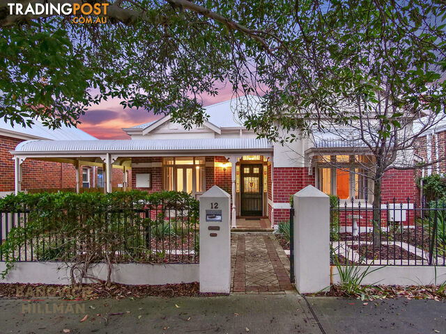 12 Kershaw Street Subiaco WA 6008