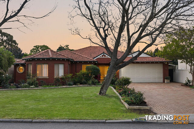 14 Macrae Road Applecross WA 6153