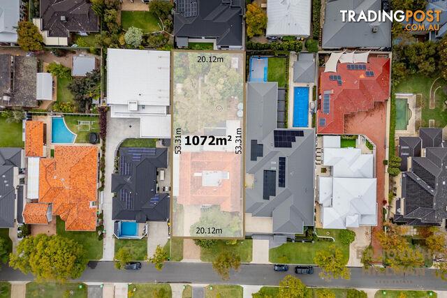 14 Gairloch Street Applecross WA 6153