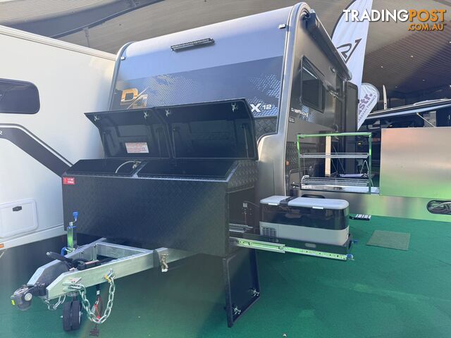 NightShadow X DJ Dream Journey RV 12 â OFF-ROAD 2026