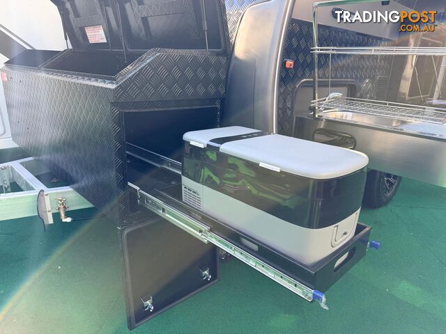NightShadow X DJ Dream Journey RV 12  â OFF-ROAD 2026 - photo 4 of 16