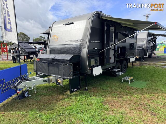 Dream Journey DJ RV NightShadow X 19 Family Off Road