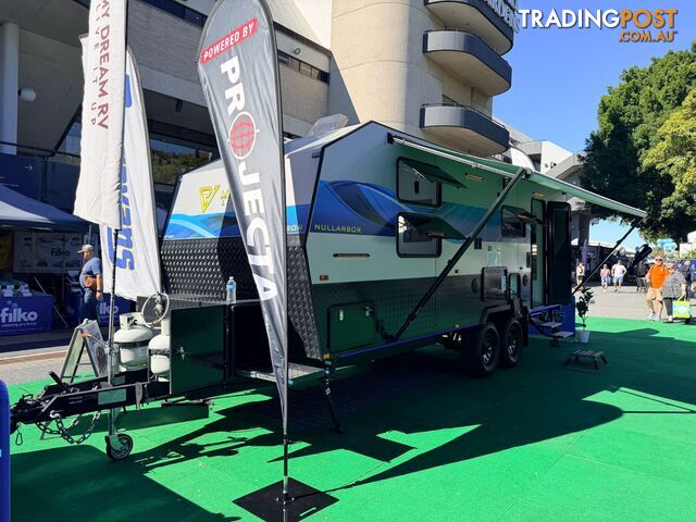 2025 My Dream RV 21 6 Nullarbor