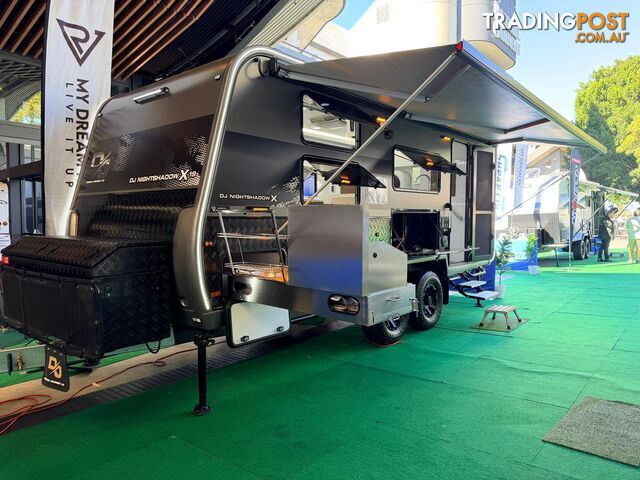 NightShadow X DJ Dream Journey RV 19 2026 Off Road