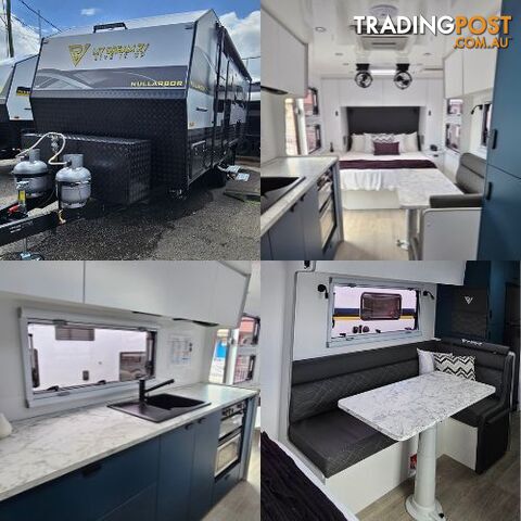 2025 My Dream RV 20 Nullarbor TAKING ORDERS NOW