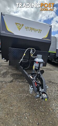 2025 My Dream RV 19 6 Peninsula Family TAKING ORDERES NOW - photo 2 of 26