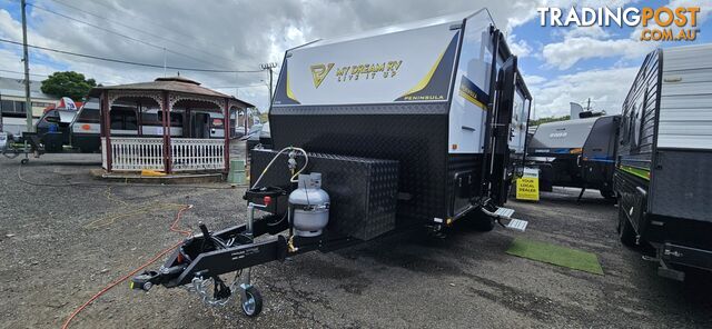 2025 My Dream RV 19 6 Peninsula Family TAKING ORDERES NOW