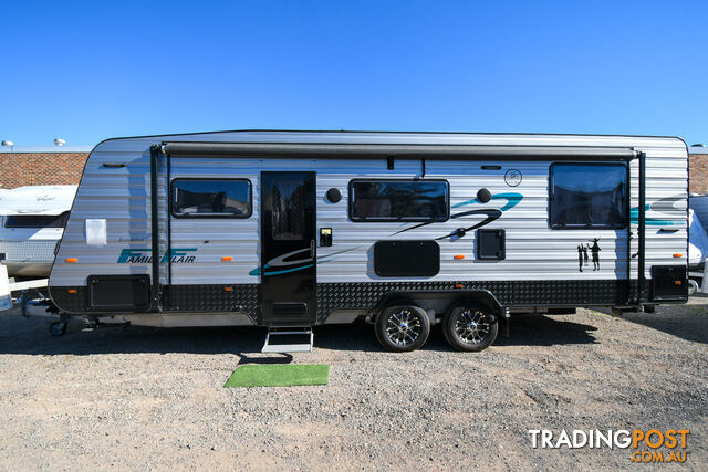 2015 ROYAL FLAIR   FAMILY (Used KW4385)