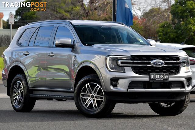 2024 FORD EVEREST MY24.00  DUAL RANGE TREND SUV