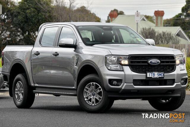 2022 FORD RANGER MY22 XLS HI RIDER DUAL CAB UTILITY