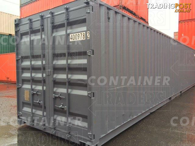 40' Shipping Containers delivered to Willoughby from $3400  Ex. GST