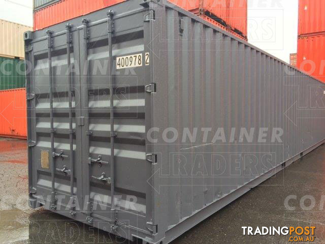 40' Shipping Containers delivered to Birchip from $4004  Ex. GST