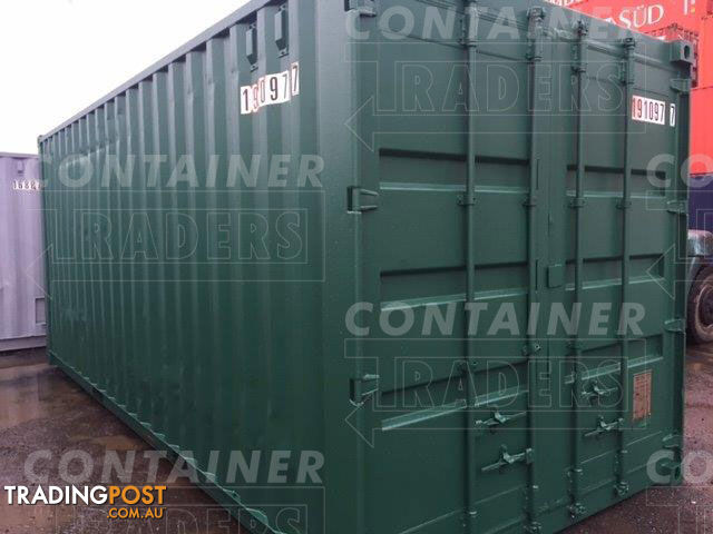 20' Shipping Containers delivered to North Yalgogrin from $3161 Ex. GST - photo 3 of 4