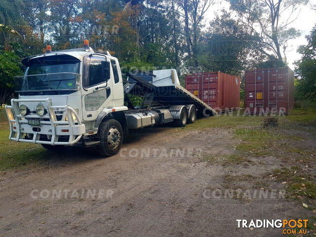 40' Shipping Containers delivered to Langley from $3112 Ex. GST - photo 4 of 5