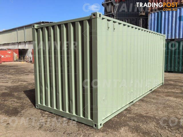 20' Shipping Containers delivered to Yambuna from $2617  Ex. GST
