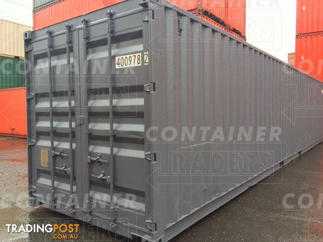 40' Shipping Containers delivered to Gunningrah from $5060  Ex. GST