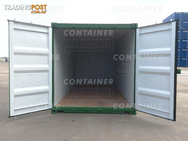 20' Shipping Containers delivered to Dargan from $2417  Ex. GST