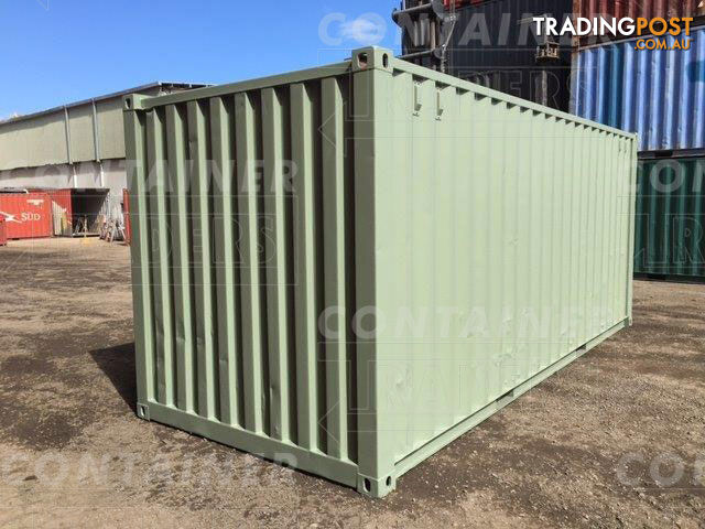 20' Shipping Containers delivered to Pampoolah from $2793 Ex. GST - photo 2 of 2