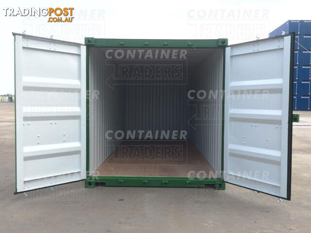 20' Shipping Containers delivered to Curdies River from $2623 Ex. GST - photo 3 of 8