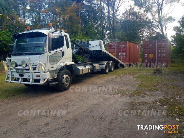 40' Shipping Containers delivered to Colo from $3508 Ex. GST - photo 4 of 5
